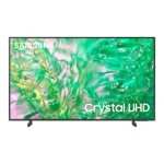 TV Connectée Led Crystal Uhd Samsung – 65″ – Affichage LED – Résolution 4K UHD – Wifi – Téléviseur intelligent Tizen™ - HDR 10+ - UA65DU8000UXLY