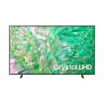 TV Connectée Led Crystal Uhd Samsung – 65″ – Affichage LED – Résolution 4K UHD – Wifi – Téléviseur intelligent Tizen™ - HDR 10+ - UA65DU8000UXLY – Image 3