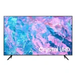 SAMSUNG SMART TV 70" LED - CRYSTAL UHD - UA70CU7000UXLY