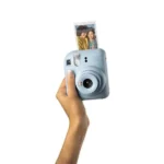 Appareil photo instantané Fujifilm Instax Mini 12 – Bleu Pastel - UH35343 – Image 7