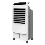 Ventilateur Air Cooler à roulette avec télécommande Nasco - 3 vitesses - Réservoir 15L - 3en1 - Purificateur d'air - Ioniseur - Humidificateur - VENT_AC120-15C