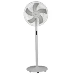 Ventilateur à Pied Midea Avec Télécommande Mode Silence – Blanc – VENT_FS40-18BR