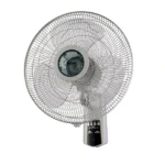 Ventilateur mural avec télécommande Midea - 16" - 3 hélices - 3 vitesses - VENT_FW40-7JR