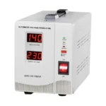 Stabilisateur numérique Nasco - 1500VA – Fonctions de protection complète - SVR-105-1500VA