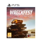 CD Wreckfest - Drive Hard Die Last - PS5