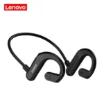 Écouteur Lenovo X3 - 10Jrs d'autonomie - BT 5.0 - Conçu pour le sport - Noir