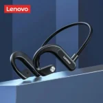 Écouteur Lenovo X3 - 10Jrs d'autonomie - BT 5.0 - Conçu pour le sport - Noir – Image 5