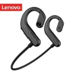 Écouteur Lenovo X3 - 10Jrs d'autonomie - BT 5.0 - Conçu pour le sport - Noir – Image 4