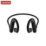 Écouteur Lenovo X3 - 10Jrs d'autonomie - BT 5.0 - Conçu pour le sport - Noir – Image 3