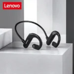 Écouteur Lenovo X3 - 10Jrs d'autonomie - BT 5.0 - Conçu pour le sport - Noir – Image 2