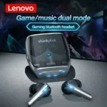 Écouteur Thinkplus LivePods XG02 avec ANC - 18h d'autonomie - BT 5.0 - Noir – Image 4