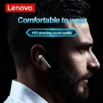 Écouteur Thinkplus LivePods XG02 avec ANC - 18h d'autonomie - BT 5.0 - Noir – Image 3