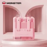 Écouteur sans fil Original Monster Airmars XKT12 TWS - Rose