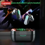Écouteur Thinkplus LivePods XT82 - 4h d'autonomie - BT 5.1 - Écran d'alimentation LED – Image 5