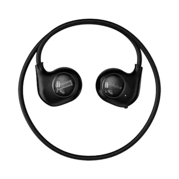 XT95II_Noir.webp Écouteurs Lenovo Thinkplus LivePods XT95II – 4h d’autonomie – BT 5.1 - Noir – Image 1
