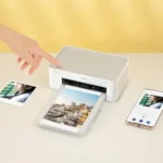 Imprimante photo sans fil instantanée - Xiaomi Instant Photo Printer 1S - iOS et Android - BHR6747GL
