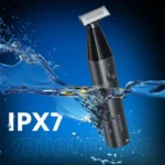 Tondeuse à barbe avec lame 3en1 pour tailler et raser - Charge Sans fil - X300 - BHR7051GL – Image 3