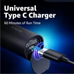 Tondeuse à barbe avec lame 3en1 pour tailler et raser - Charge Sans fil - X300 - BHR7051GL – Image 7