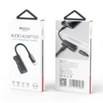 Adaptateur audio 2en1 YAU12 Lightning vers Lightning - Yesido – Image 3