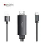Adaptateur Cable de chargement USB - YESIDO HM03