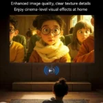 YESIDO – Adaptateur d'affichage sans fil - Wi-Fi 2.4G /5G pour Miracast -AirPlay-DLNA - TV15 – Image 2