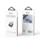 Lecteur de carte mémoire Yesido GS19 avec connecteur USB Type-C – Image 2