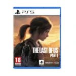 CD - The Last Of Us Part 1 – Jeu PS5