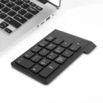 Mini Pavé numérique sans fil - Noir