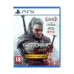 The Witcher III Wild Hunt – CD Jeu PS5