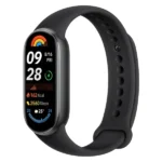 Bracelet connecté Xiaomi Smart Band 9 - Noir - BHR8337GL