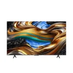 TCL TV 55" Google Slim-Unibody 4k Aipq Processor - Netflix, Stan, YouTube, Amazon Prime - 55P755