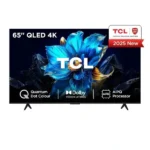 TCL - TV QLED Google 65" AIPQ Processor - 65P7K