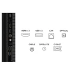 TCL - TV QLED Google 65" AIPQ Processor - 65P7K – Image 3