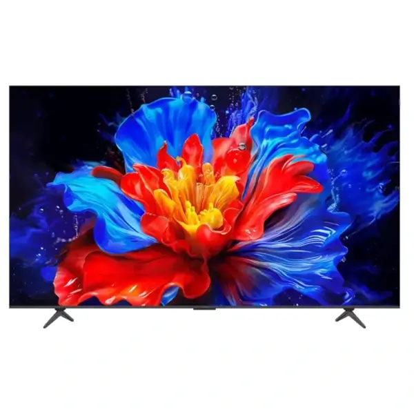 TCL TV 85" QLED GOOGLE AIPQ PROCESSOR - Galerie - Netflix-Stan-YouTube-Amazon Prime - Assistance vocale - 85P8K