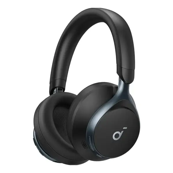 Casque Soundcore by Anker - Space One -  40H Autonomie - Réduction de bruit - BT5.3 - Noir - A3035011