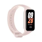 Montre connectée Xiaomi Smart Band 8 Active - Ecran tactile - BHR7420GL - Rose – Image 2