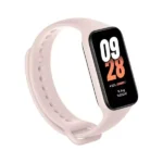 Montre connectée Xiaomi Smart Band 8 Active - Ecran tactile - BHR7420GL - Rose – Image 3