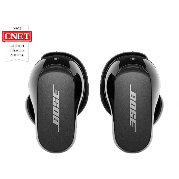 Ecouteur Bose QuietComfort Earbuds 2 - Noir