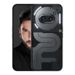 Téléphone portable CMF - Nothing Phone 2A Plus - Smartphone 5G-LTE - Dual SIM - 12/256Go - 5000mAh - Android 14 - Noir