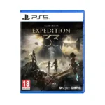 CD - Clair Obscur : Expedition 33 -  Jeu PS5