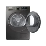Samsung sèche linge à chargement frontal 8KG - Affichage LED - Wi-Fi intégré - 3 niveaux de séchage - DV80TA020AX/EU