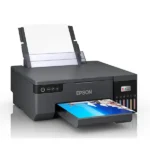 Epson EcoTank L8050 - Imprimante Photo et sur cartes PVC / CD - Wifi - Réservoir d’encre – Image 2