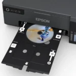 Epson EcoTank L8050 - Imprimante Photo et sur cartes PVC / CD - Wifi - Réservoir d’encre – Image 4