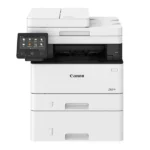 Canon i-SENSYS MF453DW - Imprimante laser multifonction rapides et efficaces - proposant une connectivité cloud- Noir et blanc