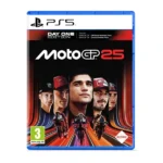 CD - Moto GP25 - Jeu PS5