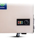 Congélateur horizontal une porte Nasco - 288L Net - avec 1 panier à l'intérieur - Economie d'énergie - NAS-400FL-G – Image 3