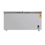 Nasco Congélateur Horizontal avec 2 paniers à l'intérieur - 2 Portes - 510L Net - NAS-725FL-DD-DS – Image 2