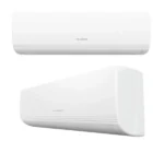 Split mural Nasco - 12000 BTU - 1.5 CV - Mode économique – Mode ventilateur – R410 – Minuterie 24 heures - NAS-J12-N1-ECO