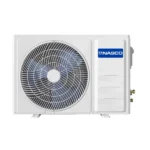 Split mural Nasco - 12000 BTU - 1.5 CV - Mode économique – Mode ventilateur – R410 – Minuterie 24 heures - NAS-J12-N1-ECO – Image 2