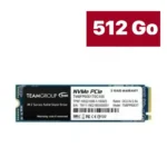 Team Group DISQUE DUR SSD TeamGroup 512GB M.2